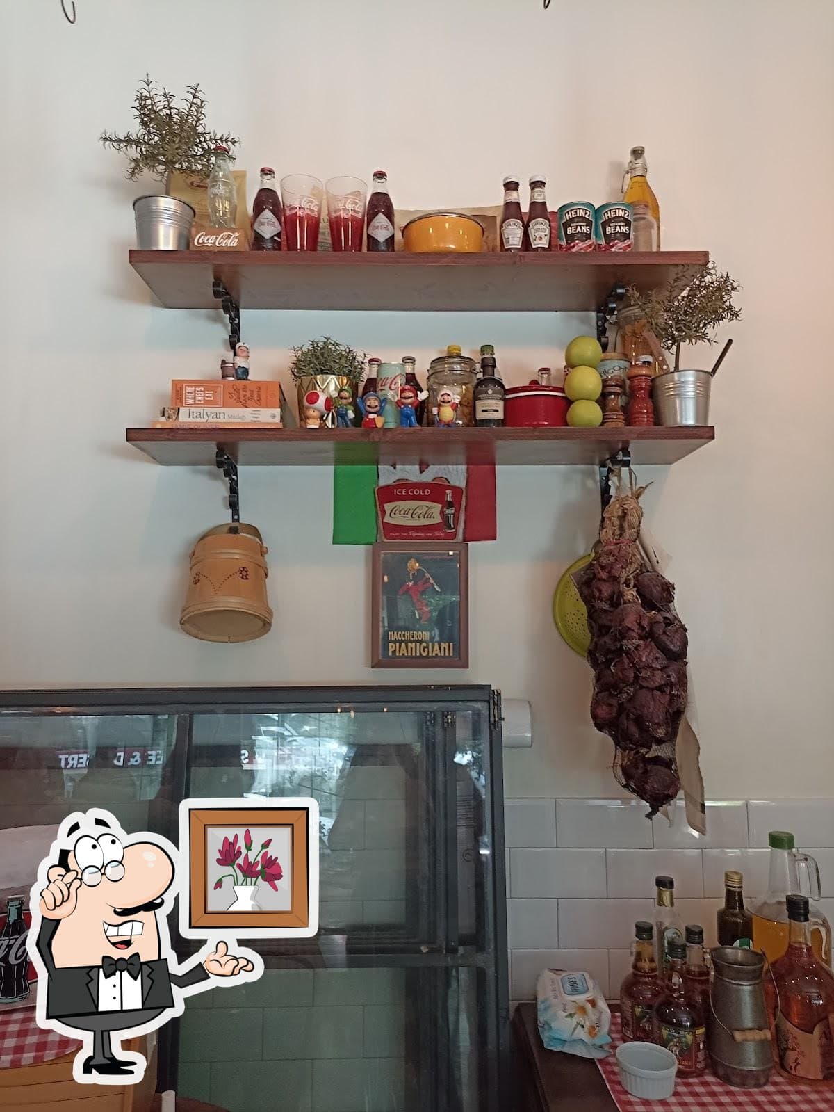 The Italian Cut - Pizza & Kitchen fotoğraf 1