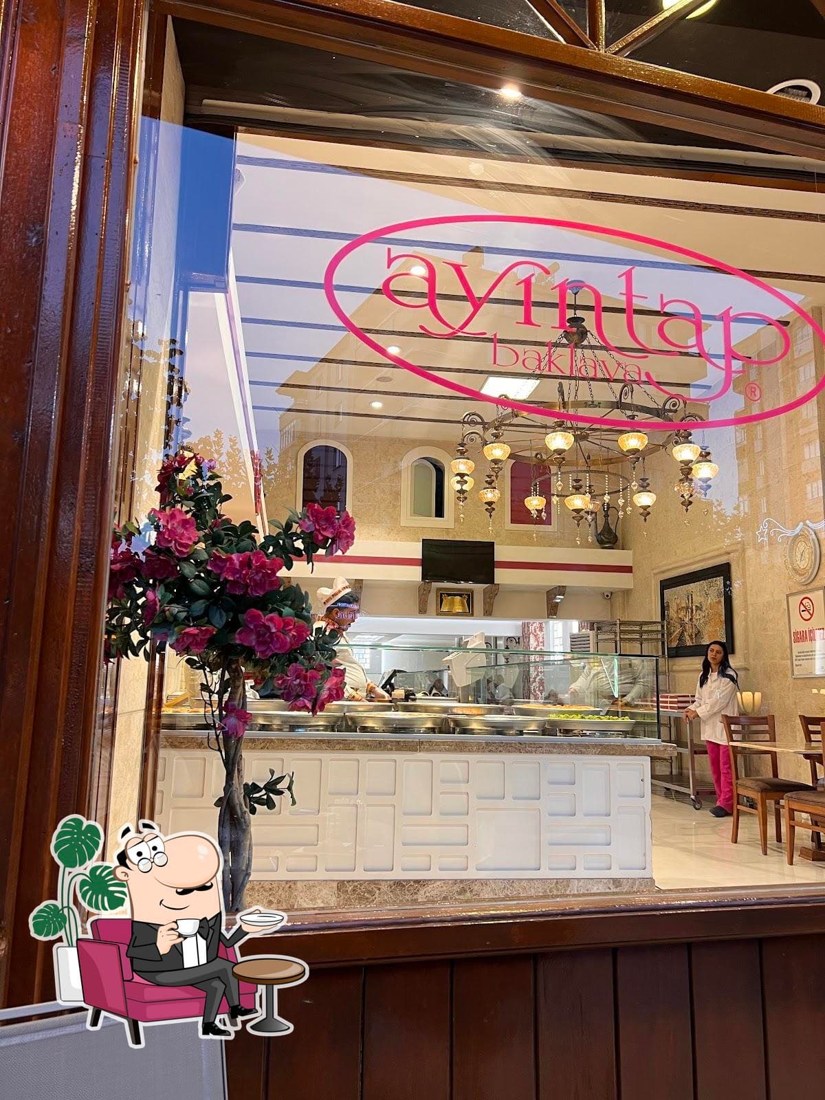 Gaziantep Ayıntap Baklava