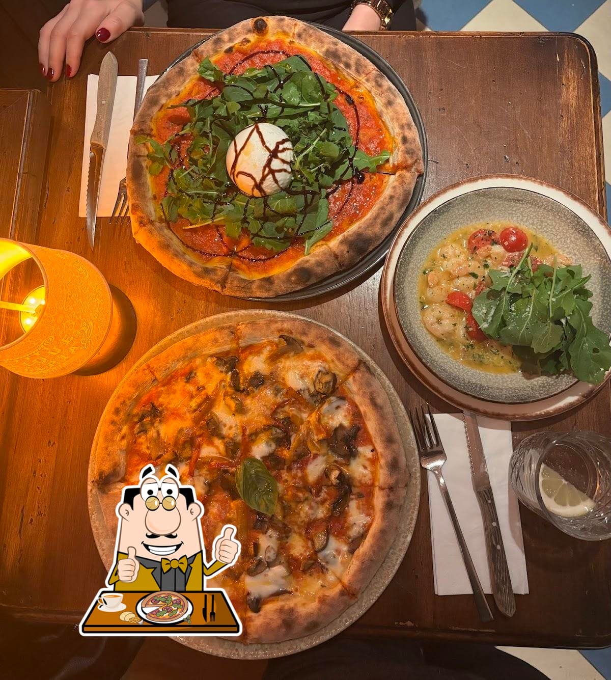 ANTIQUE PIZZERIA