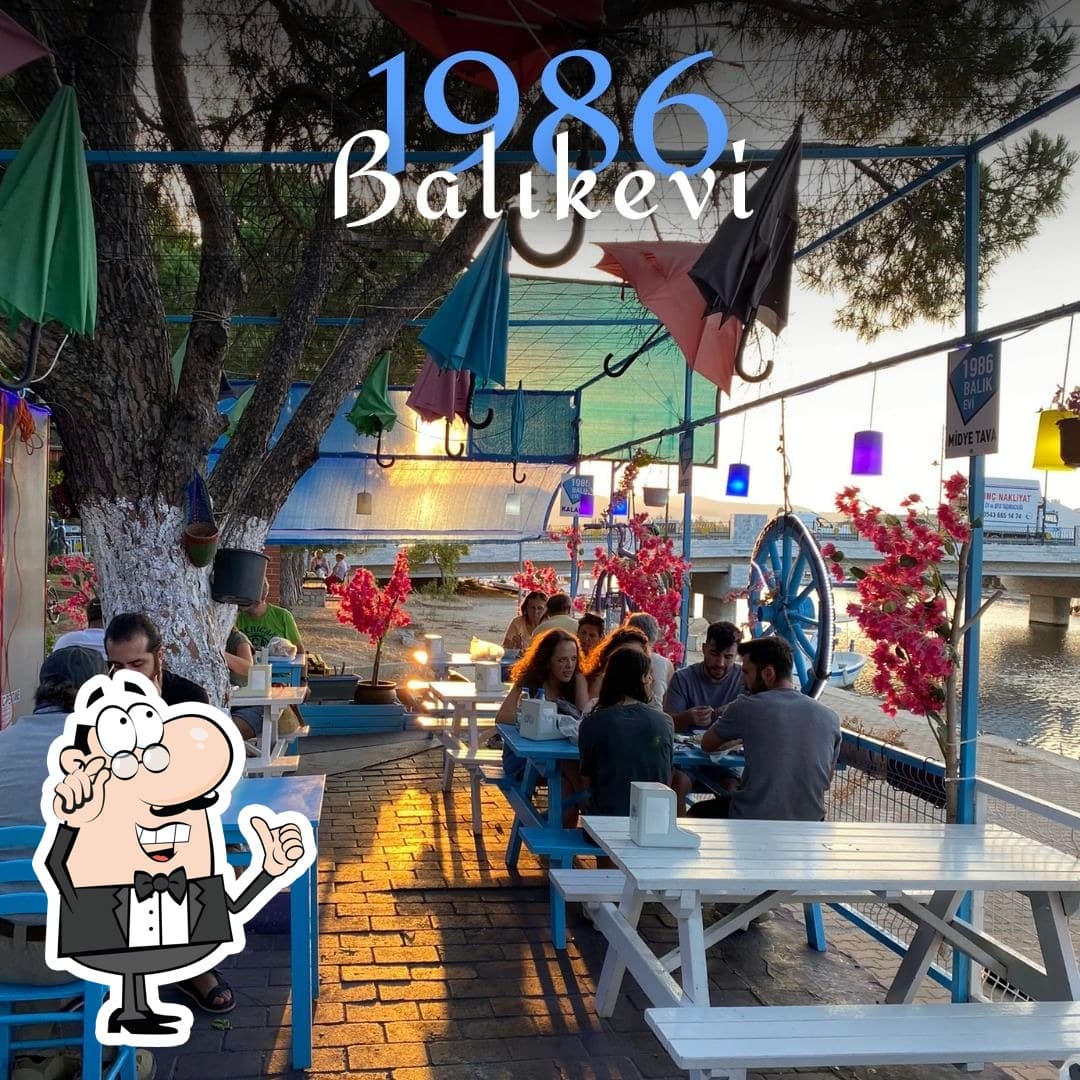1986 Balıkevi