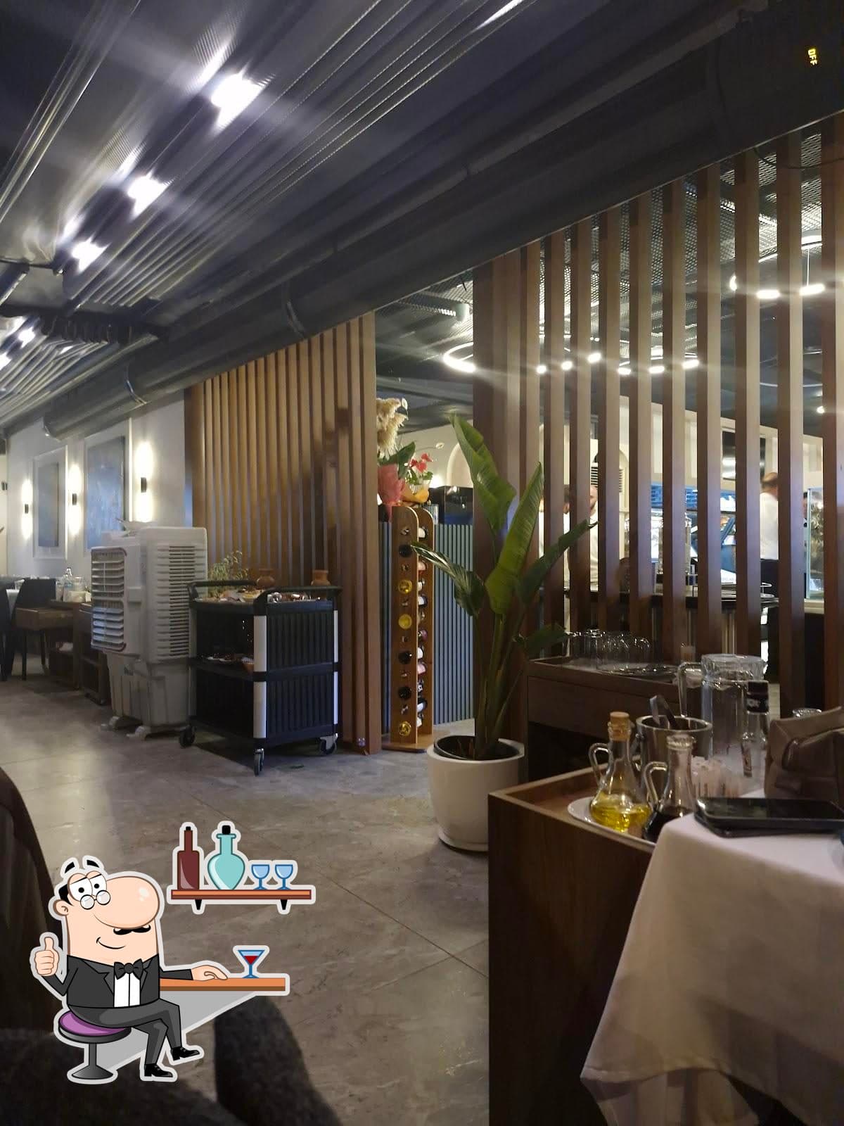 Adab-ı Balık Fish Restaurant