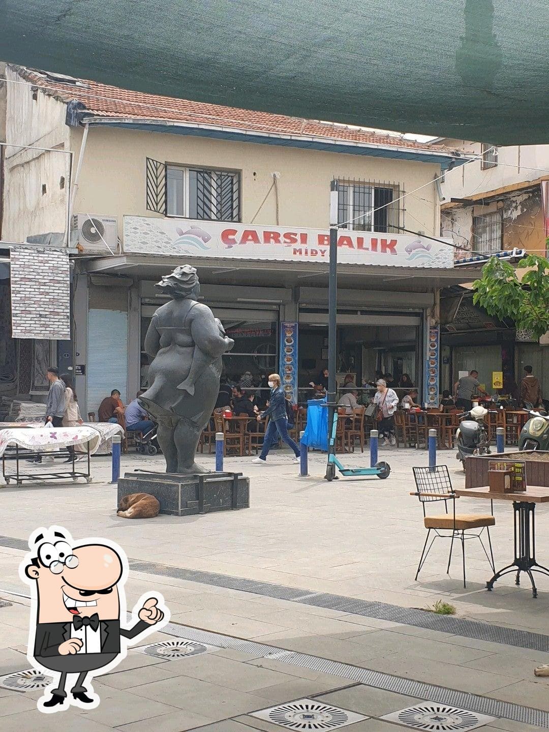Deniz Yıldızı Balık Midye Kokoreç fotoğraf 1