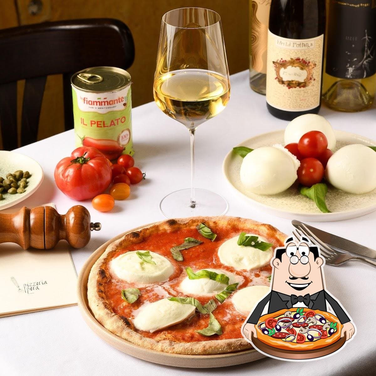 Pizzeria Pera