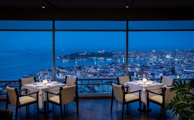 Restoran paylaşımı