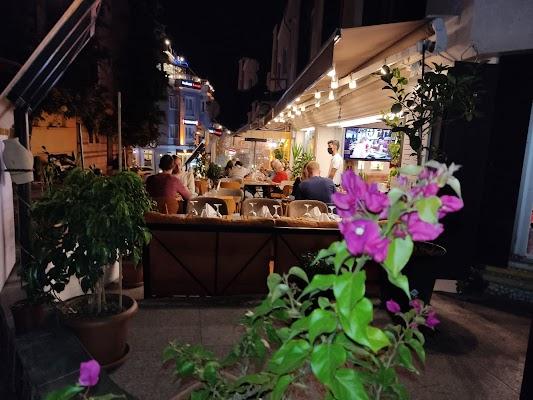Restoran paylaşımı