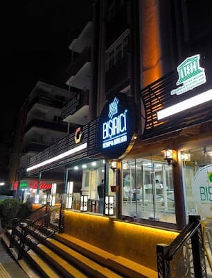 Restoran paylaşımı
