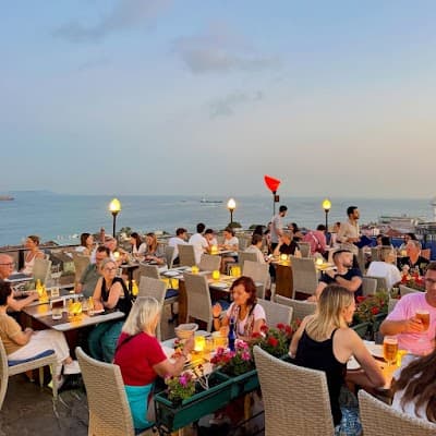 Restoran paylaşımı