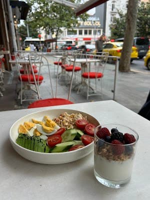 Restoran paylaşımı