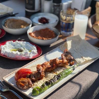Restoran paylaşımı