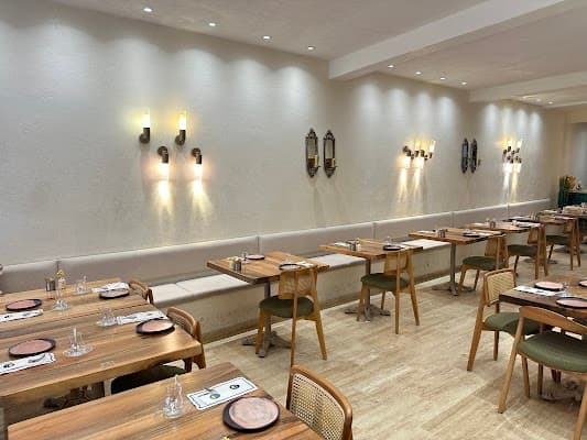 Restoran paylaşımı