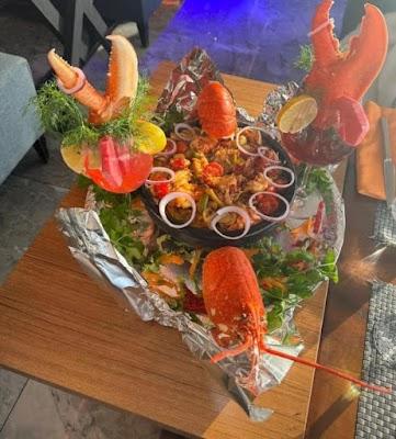 Restoran paylaşımı