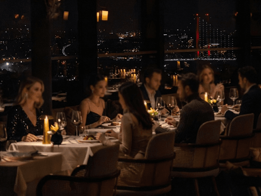 Restoran paylaşımı