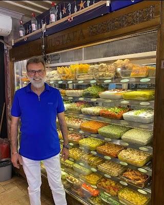 Restoran paylaşımı