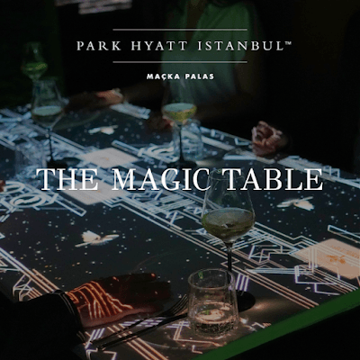 Restoran paylaşımı