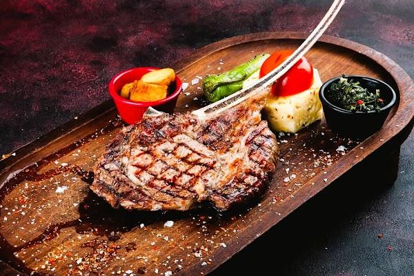 Restoran paylaşımı