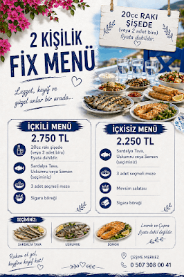 Restoran paylaşımı