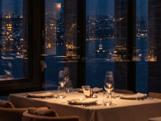 Restoran paylaşımı