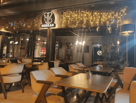 Restoran paylaşımı