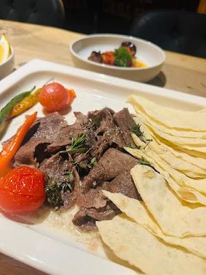Restoran paylaşımı