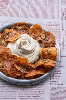 Restoran paylaşımı