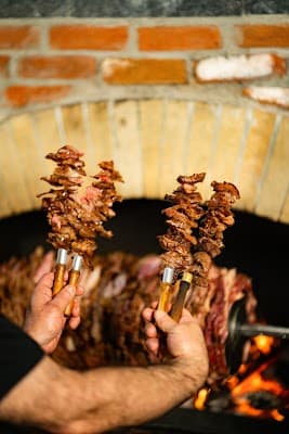 Restoran paylaşımı
