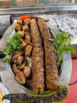 Restoran paylaşımı