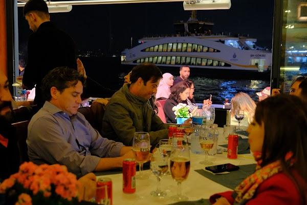 Restoran paylaşımı