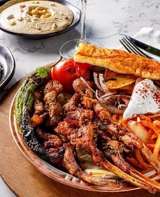 Restoran paylaşımı