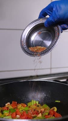 Restoran paylaşımı