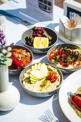 Restoran paylaşımı