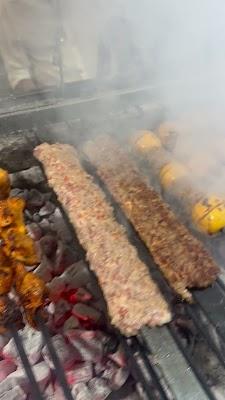 Restoran paylaşımı