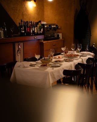 Restoran paylaşımı