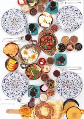 Restoran paylaşımı