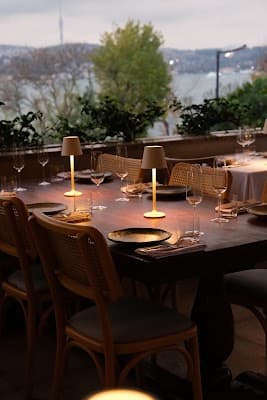 Restoran paylaşımı