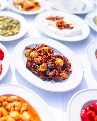 Restoran paylaşımı