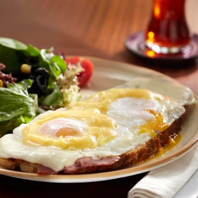 Restoran paylaşımı