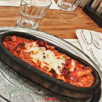 Restoran paylaşımı
