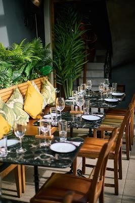 Restoran paylaşımı