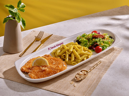 Restoran paylaşımı