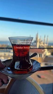 Restoran paylaşımı