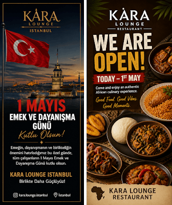 Restoran paylaşımı