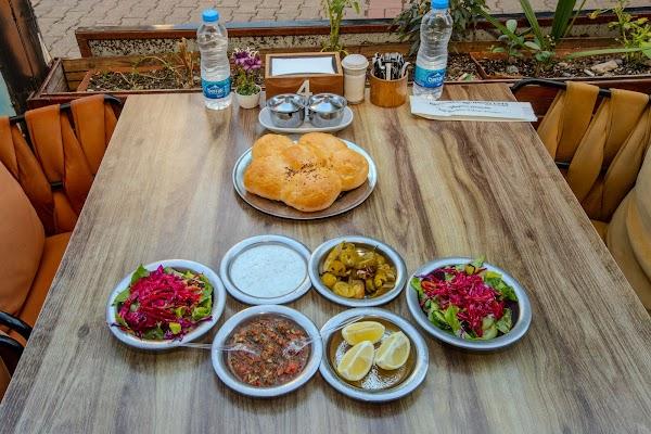 Restoran paylaşımı