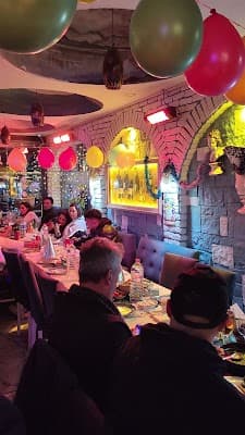 Restoran paylaşımı