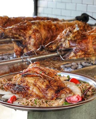Restoran paylaşımı
