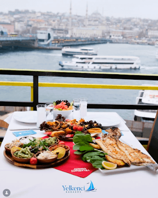 Restoran paylaşımı