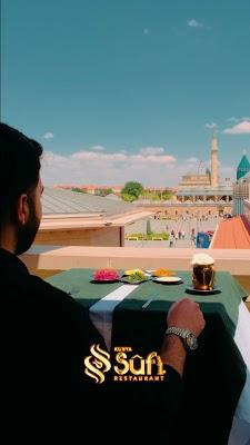 Restoran paylaşımı