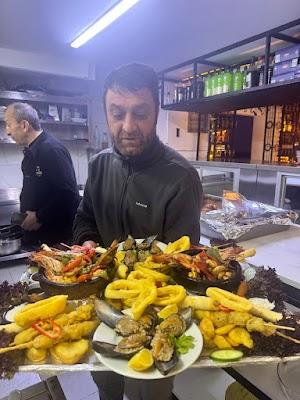 Restoran paylaşımı