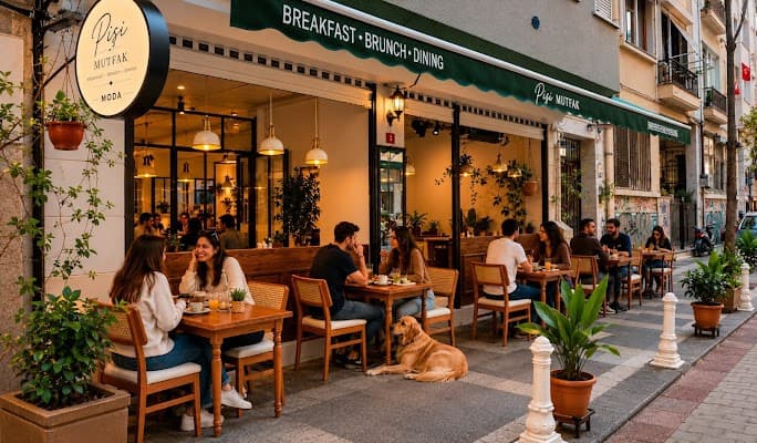 Restoran paylaşımı