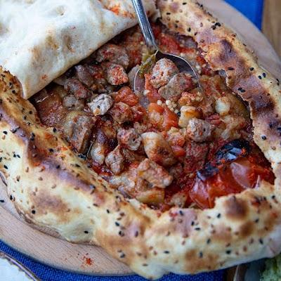 Restoran paylaşımı