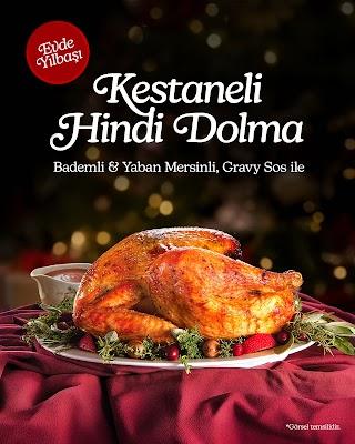 Restoran paylaşımı